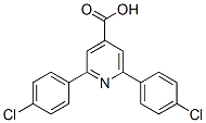 CAS No 33565-60-5  Molecular Structure