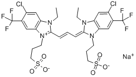 CAS No 33628-07-8  Molecular Structure