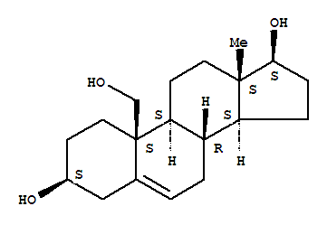 CAS No 3404-23-7  Molecular Structure