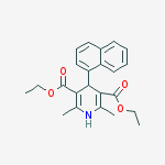 Cas Number: 34148-71-5  Molecular Structure