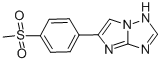 CAS No 3415-19-8  Molecular Structure