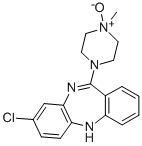 CAS No 34233-69-7 Molecular Structure