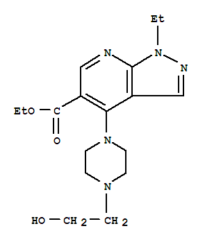 Cas Number: 34966-15-9  Molecular Structure