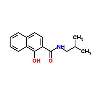 CAS No 35310-90-8  Molecular Structure