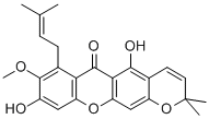 CAS No 35349-68-9  Molecular Structure