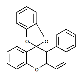Cas Number: 3573-37-3  Molecular Structure