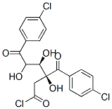 CAS No 3601-90-9  Molecular Structure