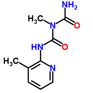 CAS No 36209-33-3  Molecular Structure