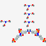 CAS No 36596-36-8  Molecular Structure