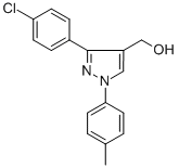 CAS No 36640-60-5  Molecular Structure