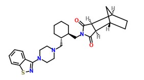 CAS No 367514-87-2  Molecular Structure