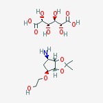 Cas Number: 376608-65-0  Molecular Structure