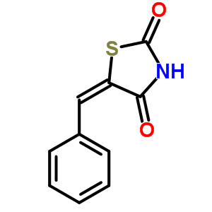 CAS No 3774-99-0  Molecular Structure