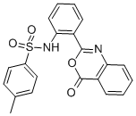 Cas Number: 3808-20-6  Molecular Structure