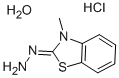 CAS No 38894-11-0 Molecular Structure