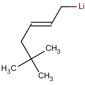 Cas Number: 39056-16-1  Molecular Structure