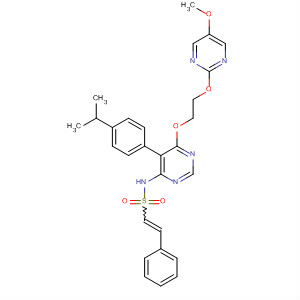CAS No 394205-57-3  Molecular Structure