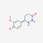 Cas Number: 39496-71-4  Molecular Structure