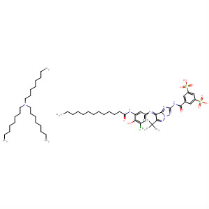 Cas Number: 403602-72-2  Molecular Structure