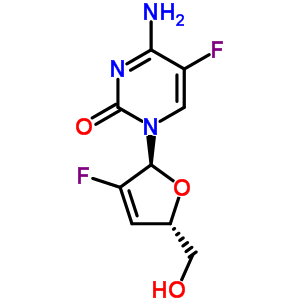 CAS No 405238-92-8  Molecular Structure