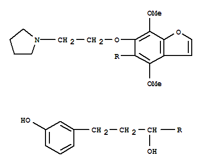 Cas Number: 40680-99-7  Molecular Structure