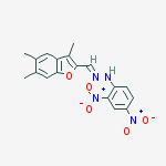 CAS No 40763-15-3  Molecular Structure