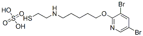 CAS No 41287-01-8  Molecular Structure
