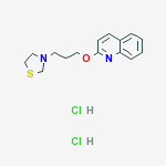 CAS No 41288-08-8  Molecular Structure