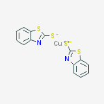 CAS No 4162-43-0  Molecular Structure