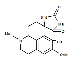 CAS No 41829-20-3  Molecular Structure