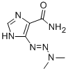 CAS No 4342-03-4  Molecular Structure