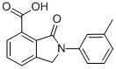 CAS No 436093-40-2  Molecular Structure