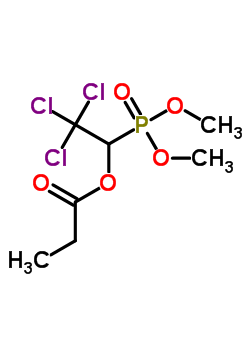 CAS No 4414-11-3  Molecular Structure