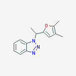 CAS No 4672-74-6  Molecular Structure