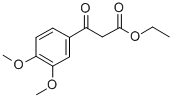 CAS No 4687-37-0 Molecular Structure