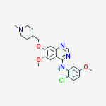 Cas Number: 476159-98-5  Molecular Structure