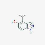 Cas Number: 478840-21-0  Molecular Structure