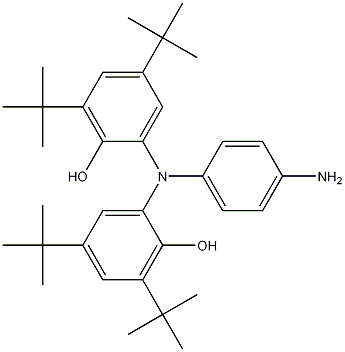CAS No 4810-23-5  Molecular Structure