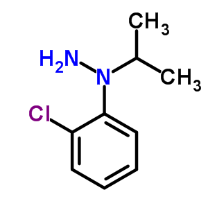 CAS No 4844-07-9  Molecular Structure