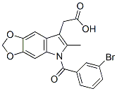 Cas Number: 50332-02-0  Molecular Structure
