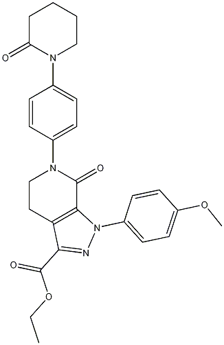 CAS No 503614-91-3 Molecular Structure