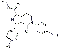 CAS No 503615-07-4 Molecular Structure