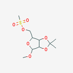 Cas Number: 50610-99-6  Molecular Structure