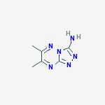 CAS No 50839-90-2  Molecular Structure