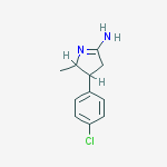 CAS No 50901-98-9  Molecular Structure