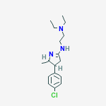 CAS No 50901-99-0  Molecular Structure