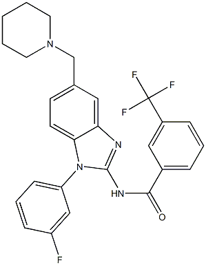 Cas Number: 509093-95-2  Molecular Structure