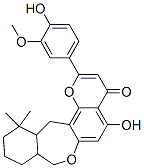 Cas Number: 50982-43-9  Molecular Structure