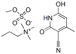 CAS No 51301-35-0  Molecular Structure