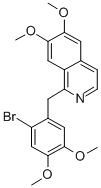 CAS No 51449-10-6  Molecular Structure